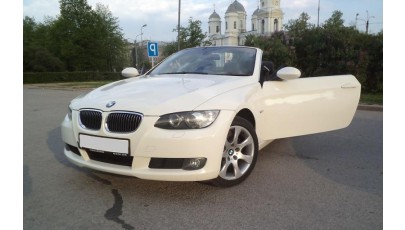 BMW 325 прокат и аренда в Санкт-Петербурге
