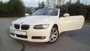 BMW 325 прокат и аренда в Санкт-Петербурге