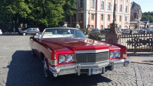 Cadillac Eldorado Cabriolet: роскошное дополнение особенного дня прокат и аренда в Санкт-Петербурге