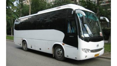 Higer заказ и аренда автобуса в Санкт-Петербурге