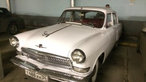 ГАЗ-21 "Волга" заказ, аренда и прокат ретро автомобиля в Санкт-Петербурге