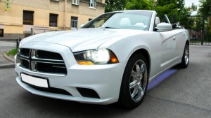 Dodge Charger Cabrio прокат и аренда в Санкт-Петербурге