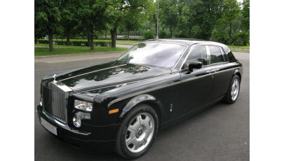    Rolls-Royce Phantom